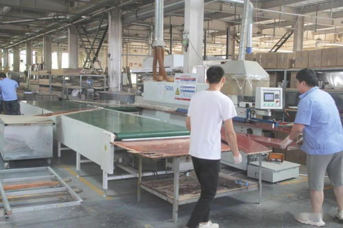 林潤門業 以尖端設備與精湛技術，打造卓越產品，引領市場競爭力