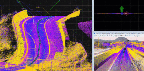 空間實景三維激光LiDAR點云數(shù)據(jù)處理服務(wù)簡介